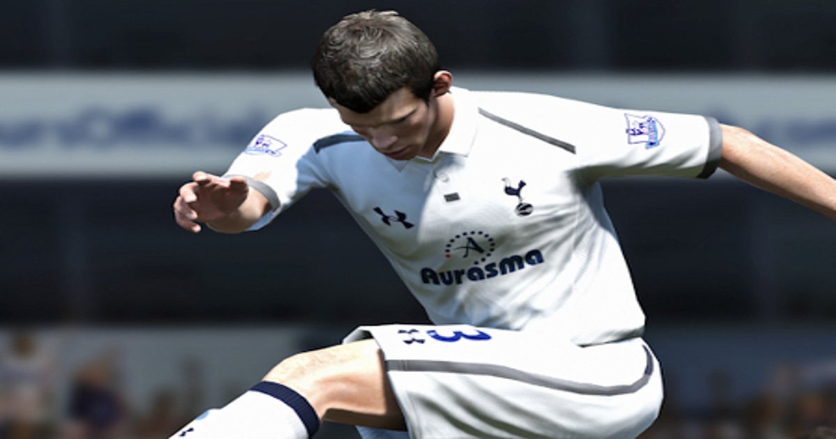Tottenham Hotspur faz parceria com EA Sports para FIFA 13