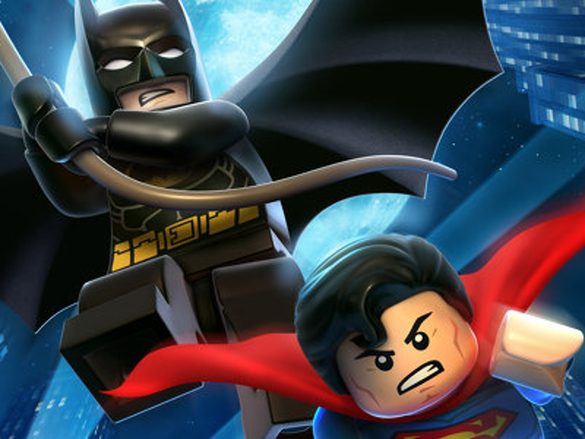 Lego Batman 2: Super Heroes | Eurogamer.es