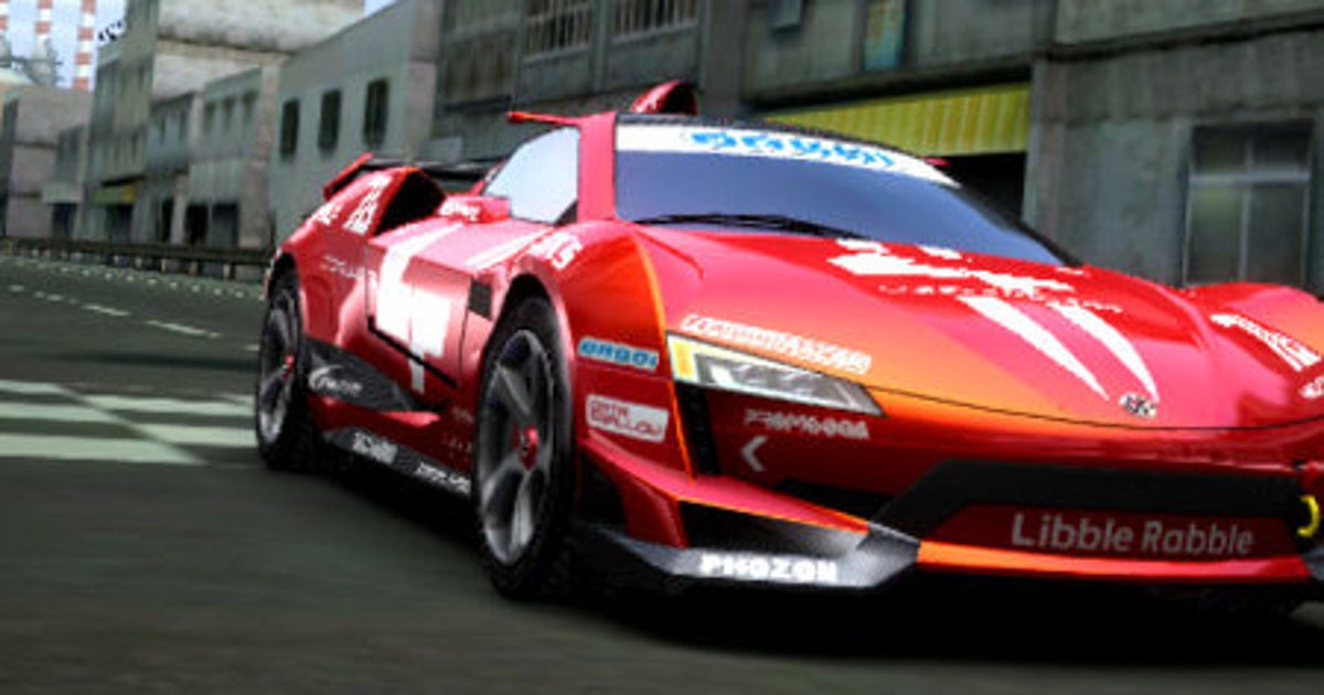 Newest Ridge Racer Ridge Racer Vita Review | Eurogamer.net
