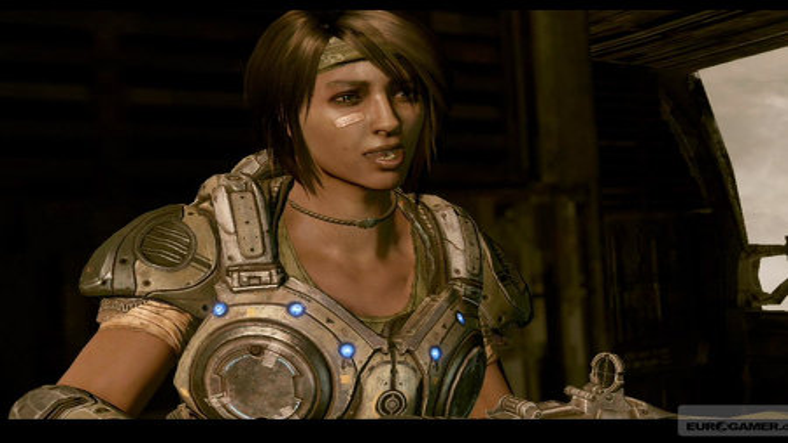 Gears of War 3 - Review - The New York Times