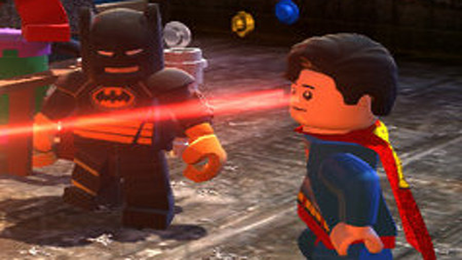 LEGO Batman 2: DC Super Heroes Steam Gift
