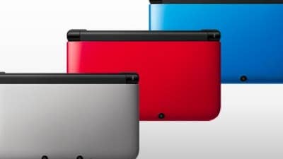 Image for A small start for the big new 3DS won't hurt Nintendo