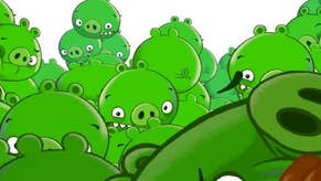 A release date for Bad Piggies: the new game by Angry Birds bunch