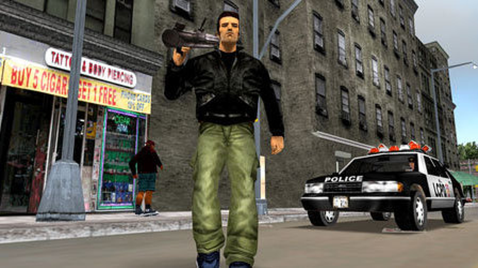Grand Theft Auto III Now Available in the US App Store