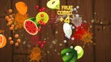 Fruit Ninja Kinect com 1 milhão de downloads