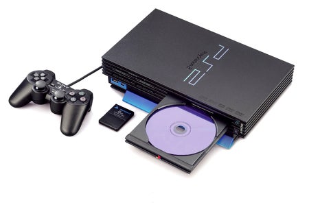 Купить Playstation 2 Бу