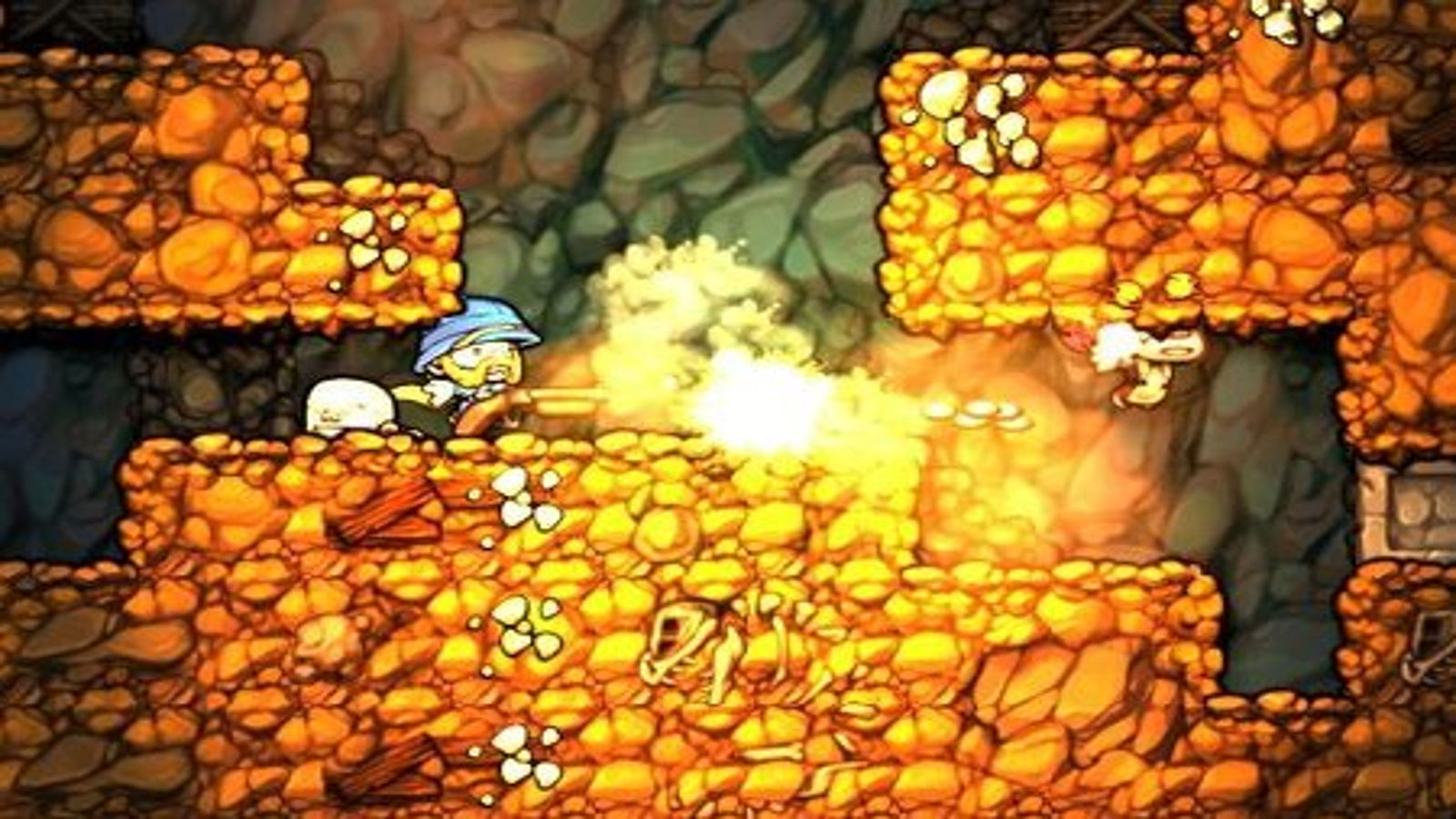 Spelunky Official Trailer 
