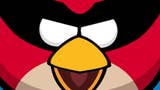 Disponible la actualización Red Planet para Angry Birds Space
