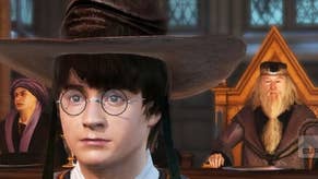 Harry Potter For Kinect announced