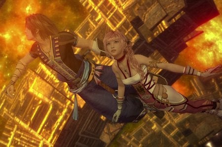 Face-Off: Final Fantasy 13-2 | Eurogamer.net