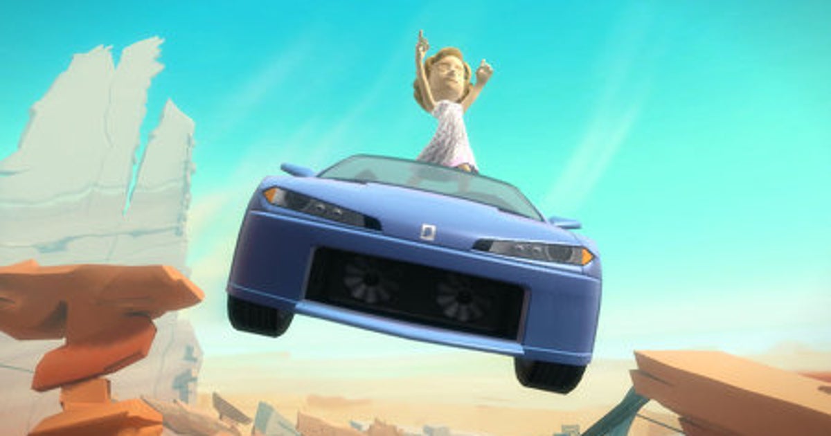 Joy Ride Turbo outed by ratings board | Eurogamer.net