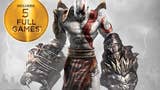 Sony anuncia God of War Saga e inFAMOUS Collection