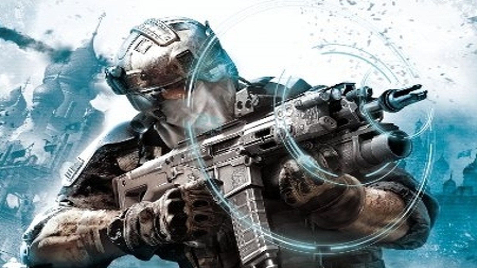 Jogo Tom Clancy's Ghost Recon: Future Soldier - Xbox 360