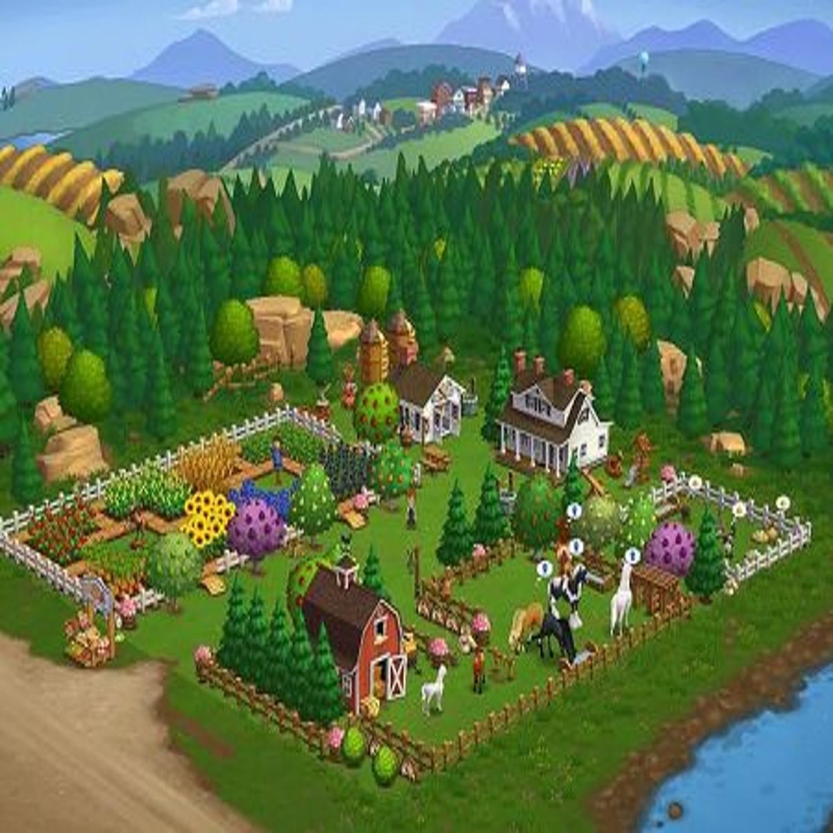 Farmville 2 It is Play Time