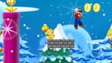 Afbeeldingen van New Super Mario Bros. 2 voor 3DS komt halverwege augustus