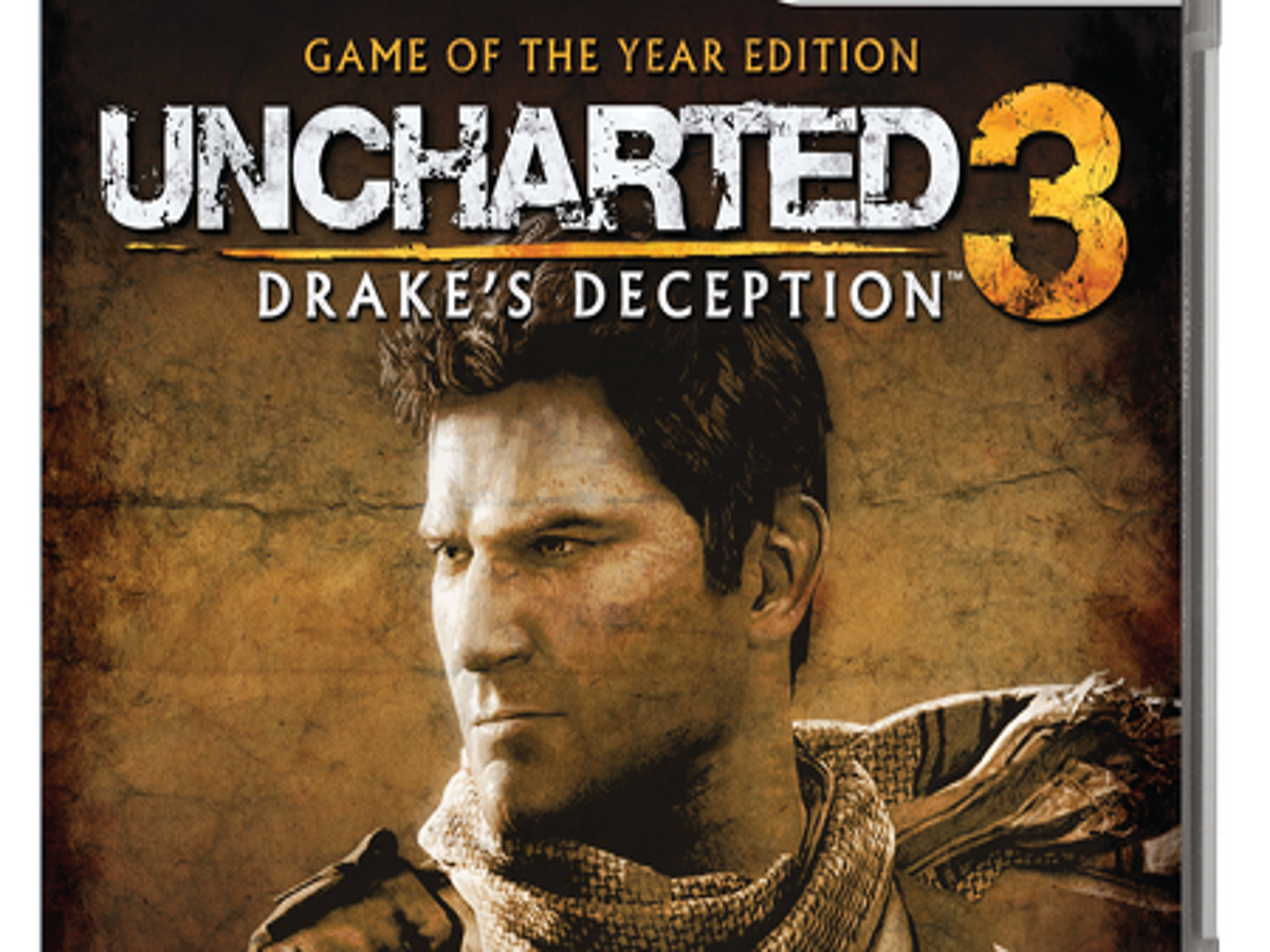 Análise de Uncharted 3: Drake's Deception
