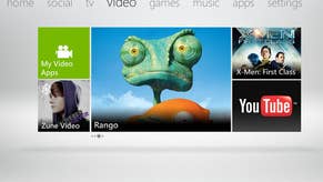New Xbox 360 dashboard "an advertiser's dream"