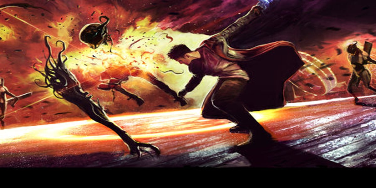Ninja Theory celebra o 10º aniversário de DmC Devil May Cry