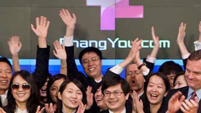 ChangYou Q1 profits and revenues exceed guidance