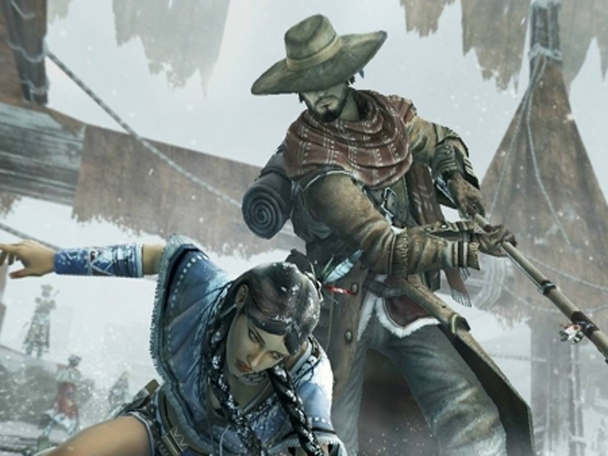 Assassin's Creed III Preview - Assassin's Creed III Multiplayer