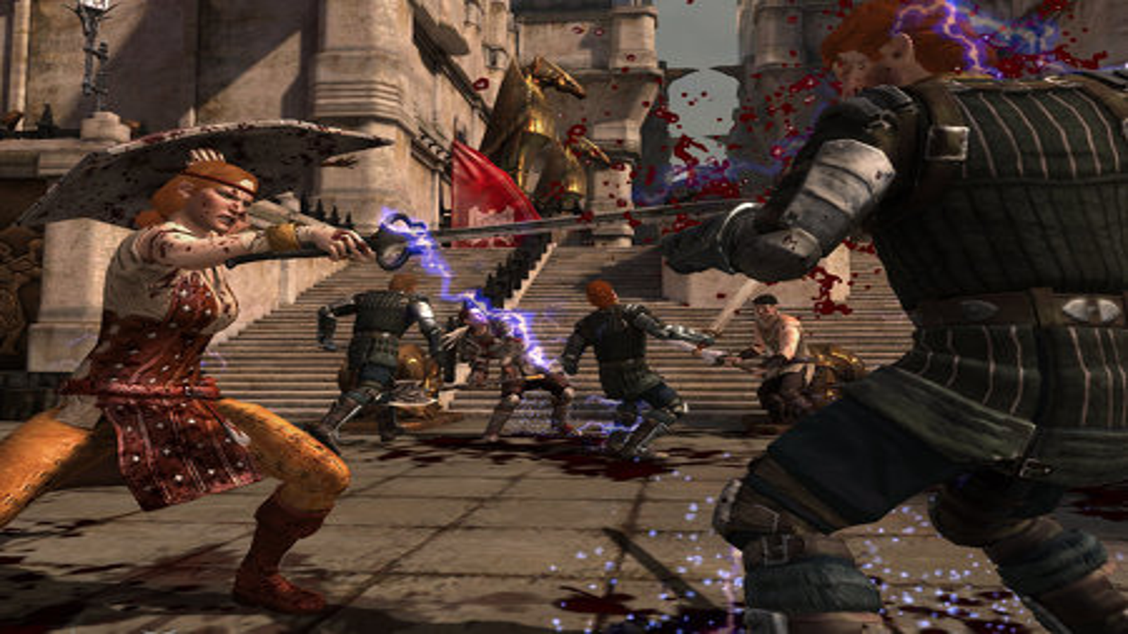 Review: Dragon Age II Mark of the Assassin DLC