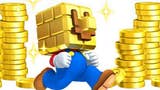 3DS game New Super Mario Bros. 2 costs £40 from eShop
