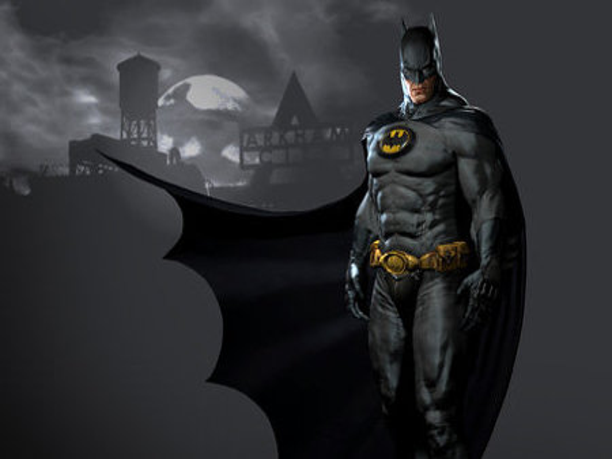 The Batman: Arkham Trilogy on Switch Features the Robert Pattinson Batsuit  as a Limited Console Exclusive