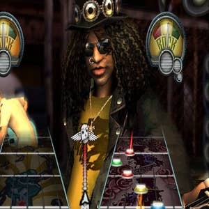 Axl Rose sues Guitar Hero makers over animated Slash