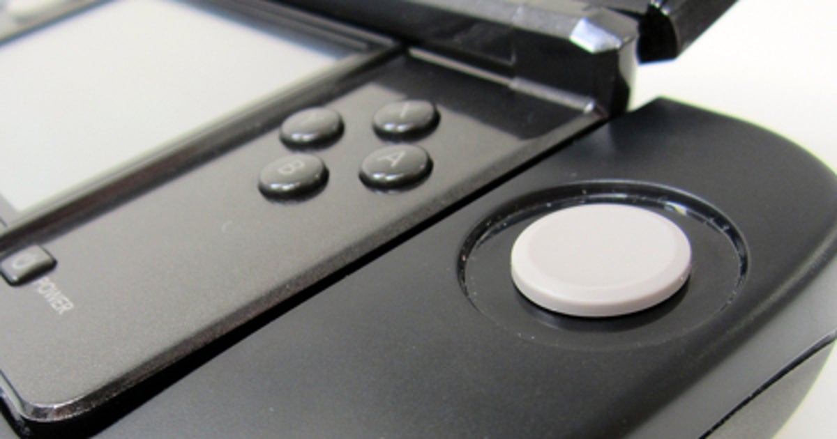3DS Circle Pad Pro Review | Eurogamer.net