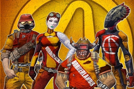 Borderlands 2 rewards for Borderlands 1 players