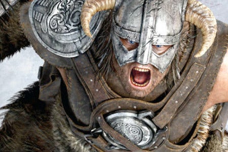 Skyrim Kinect Shouts