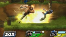 PlayStation All-Stars Battle Royale Preview: Super Smashing Great?