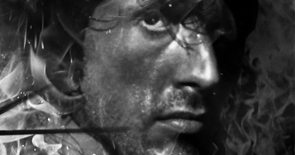 Rambo video game for PC, consoles named | Eurogamer.net