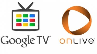 OnLive and Marvell power Google TV cloud gaming
