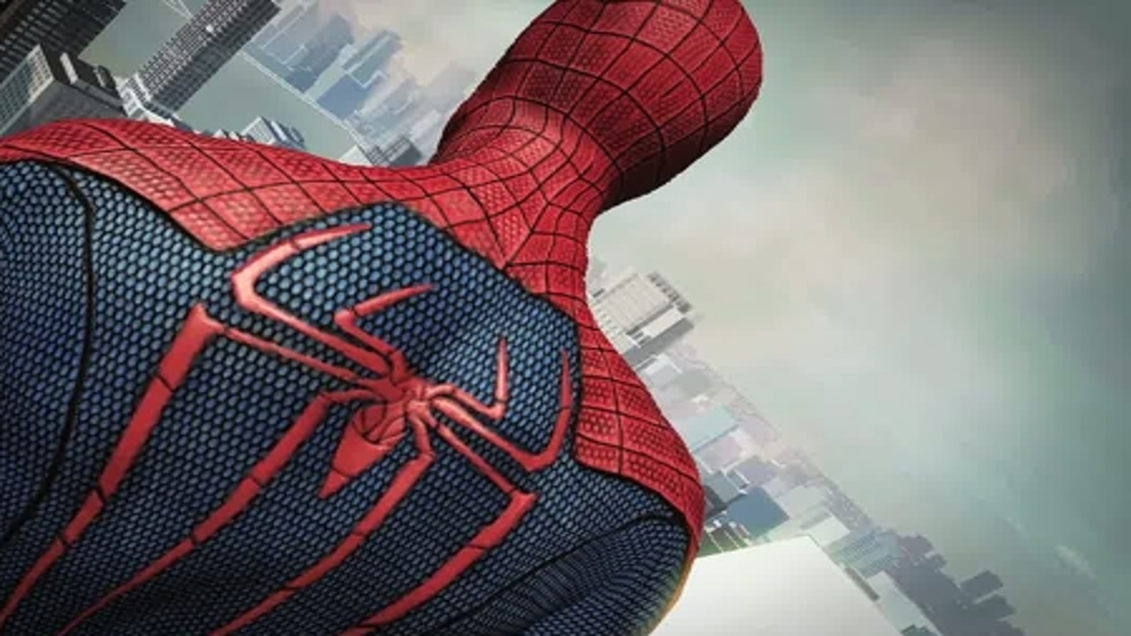 The Amazing Spiderman (PS3) (UK)