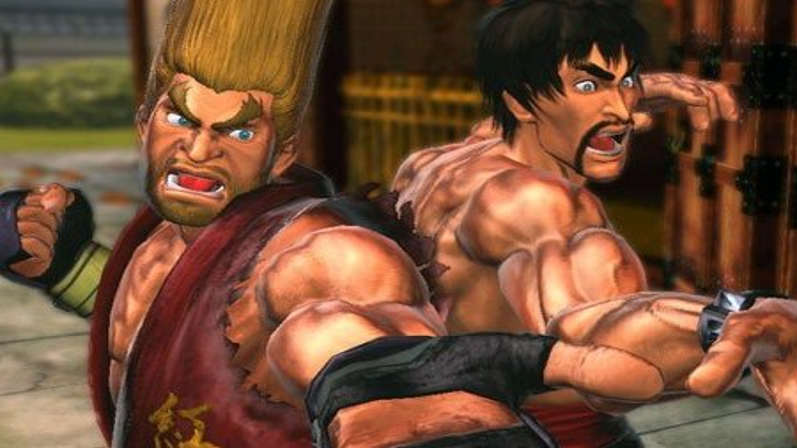 Tekken X Street Fighter Has Officially Been Canceled