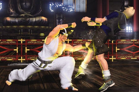 Novidades Virtua Fighter 5 Final Showdown | Eurogamer.pt