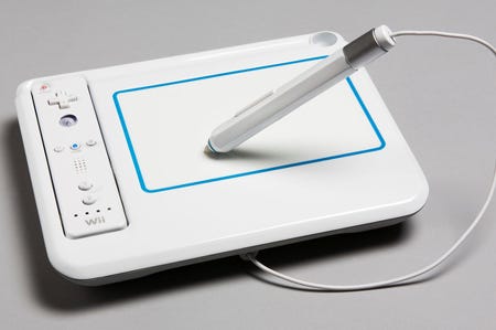 THQ reveals plans for 1.4m unsold uDraw tablets | Eurogamer.net