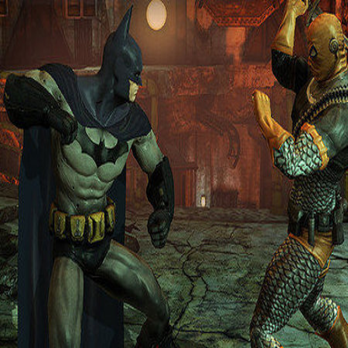 Batman: Arkham City Lockdown - Análise 