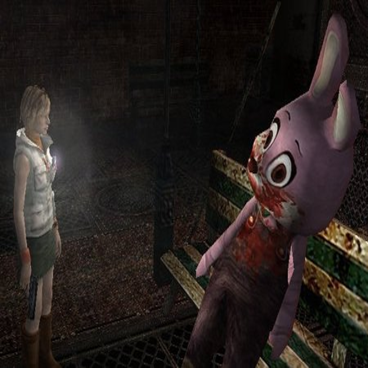 Silent Hill Ps2 