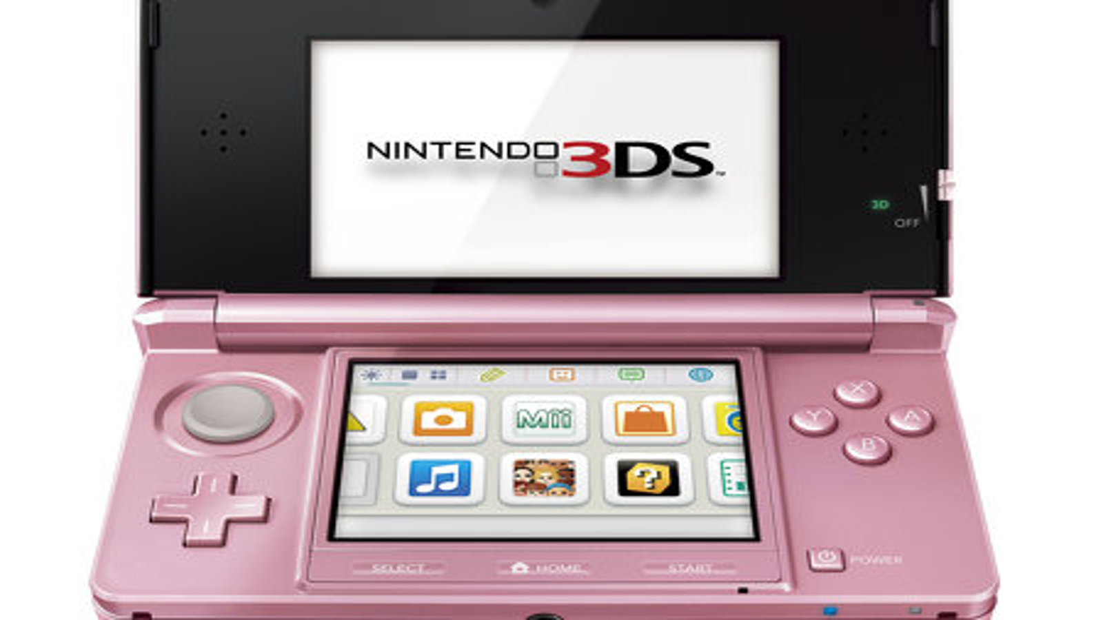 Ice White, Coral Pink 3DS | Eurogamer.net