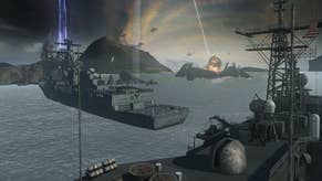 Prime immagini per Battleship