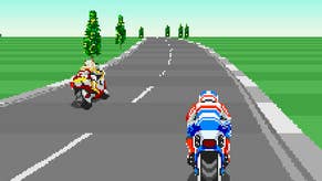 Super Hang-On Wii Virtual Console release date