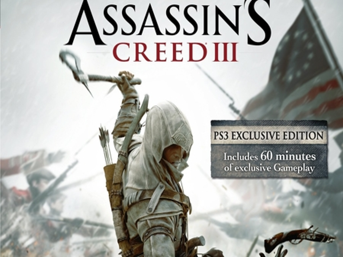 a tiempo ella es sacerdote Assassin's Creed III para PS3 incluirá una hora de contenido exclusivo |  Eurogamer.es