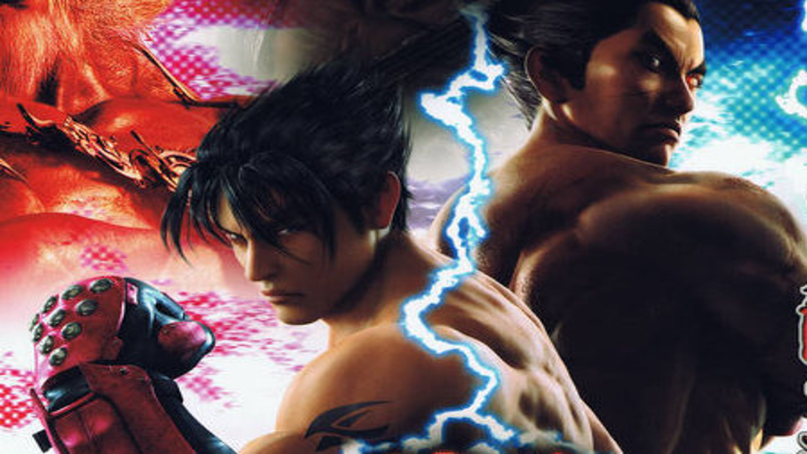 Tekken faz hoje 25 anos