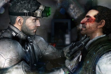 Splinter Cell Movie