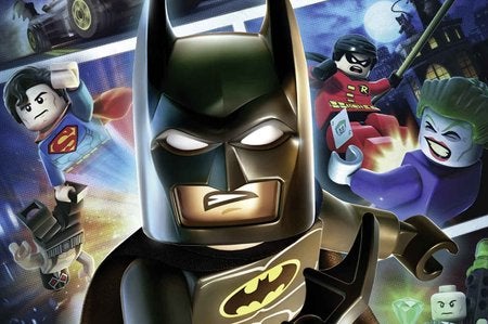 Misi lego best sale batman ps2