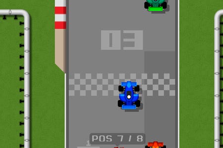 App of the Day: Retro Racing | Eurogamer.net