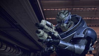 Image for Combat Ready: The Meta Games of Mass Effect 3