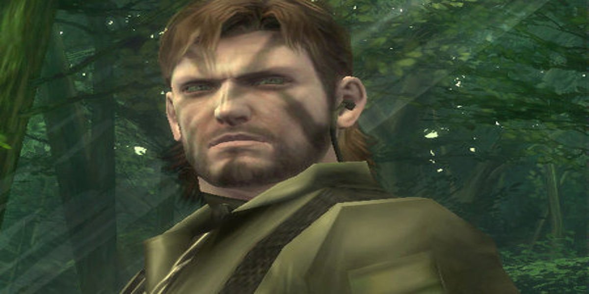 Metal Gear Solid 3': A Perfect Circle
